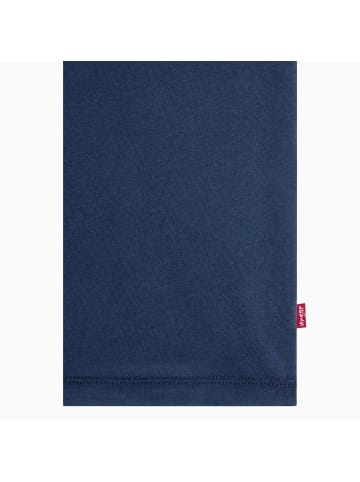 Levi´s T-Shirt 4er Pack in Schwarz/Weiß/Blau/Weiß