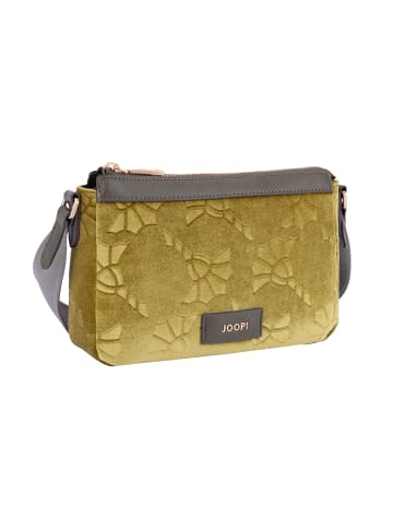 JOOP! Schultertasche 'Ricamo Dolce Jasmina in Apple Green 24,00 x 15,00 x 6,00 cm'
