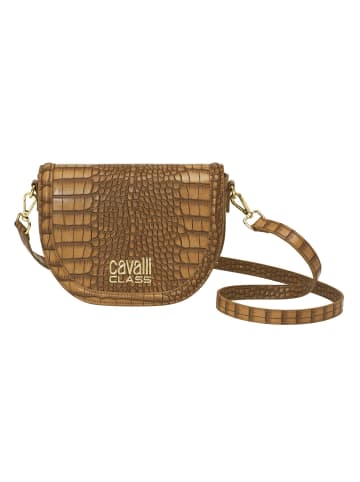 cavalli CLASS Livenza Umhängetasche 22 cm in mustard