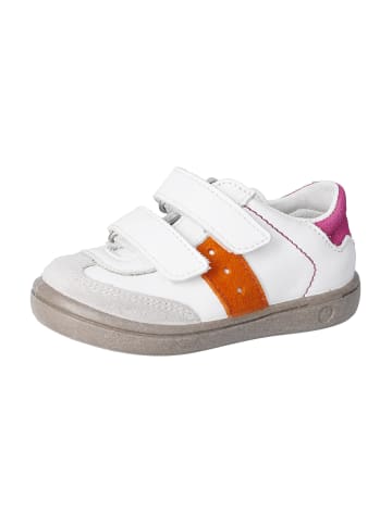 PEPINO Klettschuhe in Weiß