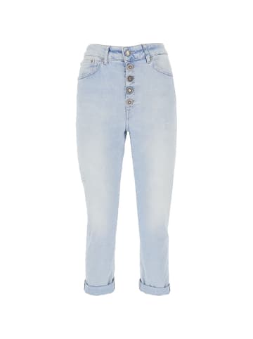 Dondup Hellblau Damen Jeans