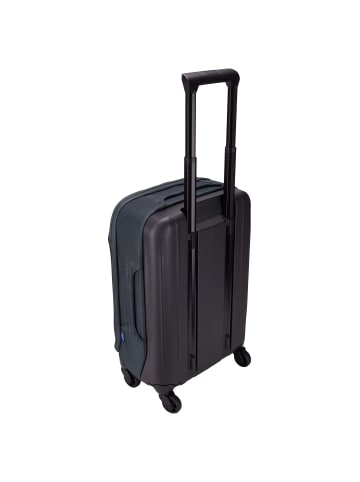 Thule Subterra 2 - 4-Rollen-Kabinentrolley 55 cm (black) in dark slate