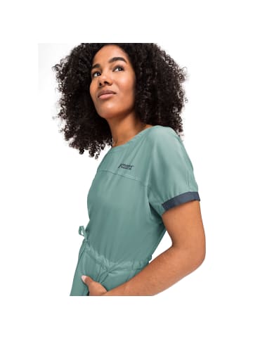 Maier Sports FortunitDress2 Da-Kleid el. in Grün2056