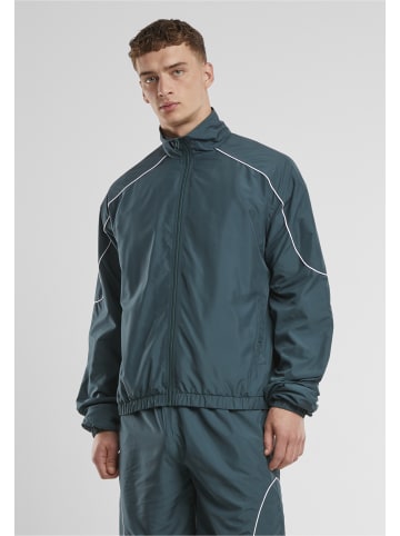 Urban Classics Track Jacket in bottlegreen