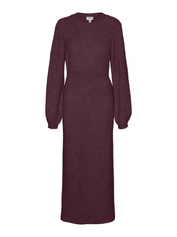 Vero Moda Strickkleid in Winetasting