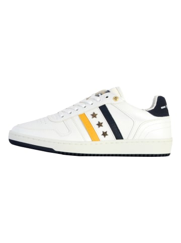 Pantofola D'Oro Pantofola d'Oro Bolzano Uomo Low – Sneaker aus Leder Weiß