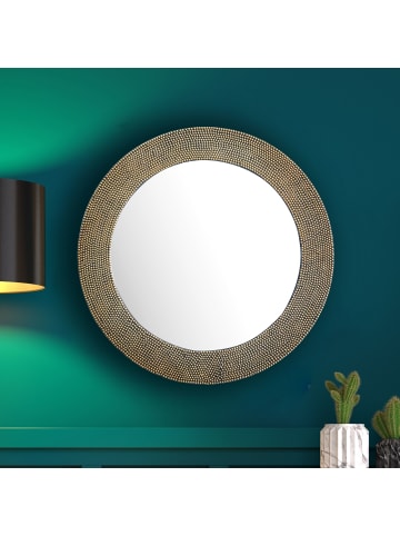 FineBuy Spiegel "FB102769" in Gold /