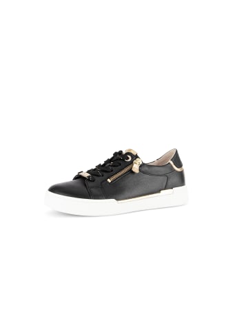 Gabor Fashion Sneaker low in schwarz