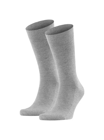 Falke Socken 2er Pack in Grau