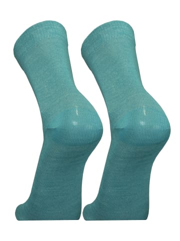 UphillSport Socken MERINO LIGHT in Turquise