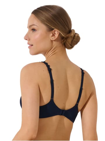 Lisca Bügel BH in blue shadow