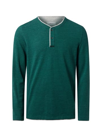 s.Oliver Shirt in grün