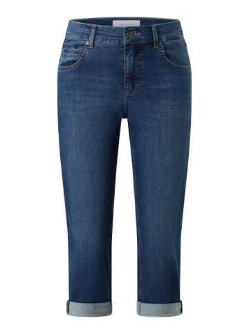 ANGELS  Hose Cici turn up in denim