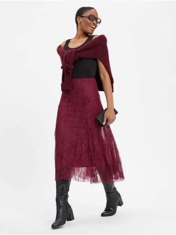 Rich & Royal Rock in bordeaux