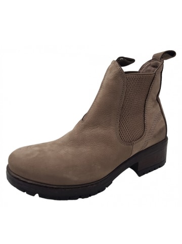 Lazamani Chelsea Boot  in Beige