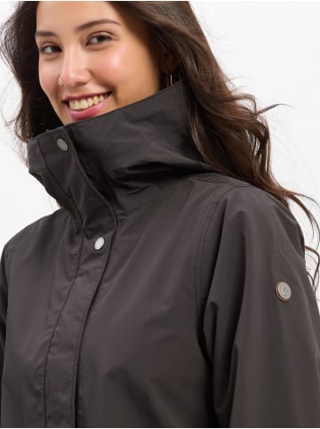 Didriksons Parka in schwarz
