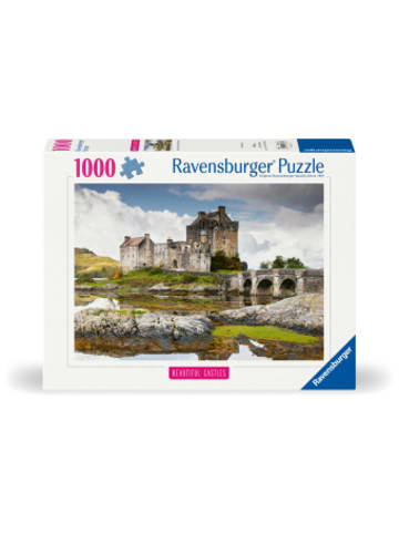 Ravensburger Verlag GmbH Spiel - Schloss Eilean Donan, Schottland