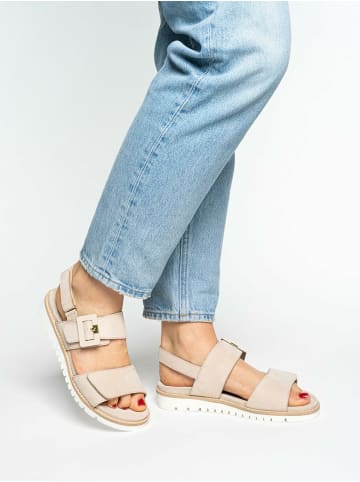 ara Komfort Sandalen in schwarz