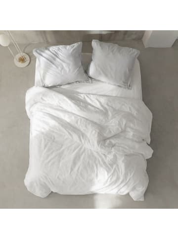 Happy Friday Basic percal Bettbezug