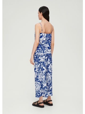 s.Oliver T-Shirt in 56A0_royalblau