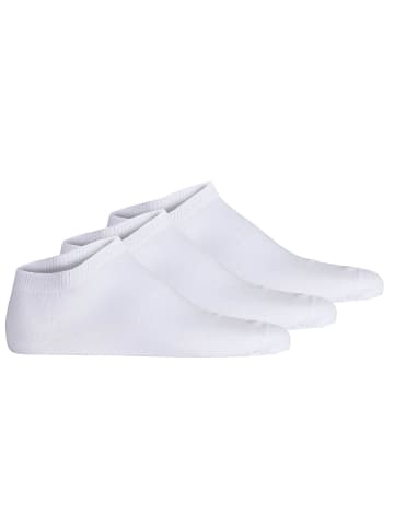 Hudson Socken 3er Pack in Weiß