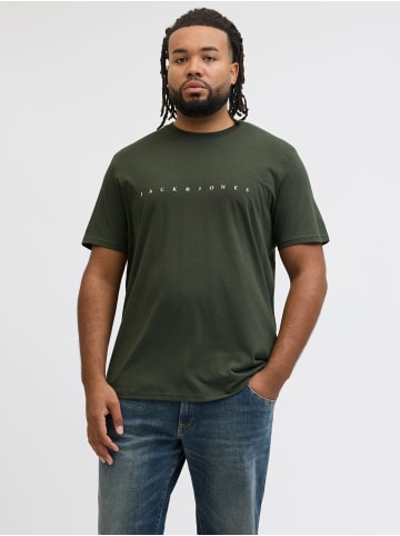 JACK & JONES PLUS T-shirt in Duffel Bag