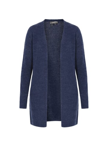 DreiMaster Women Cardigan in navy