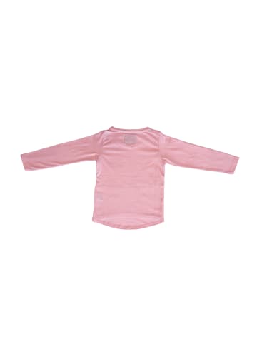 ONOMATO! Langarmshirt Longsleeve in Rosa