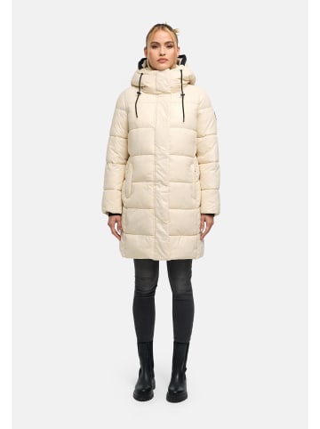 Marikoo Steppmantel Yumee XVI in Cream