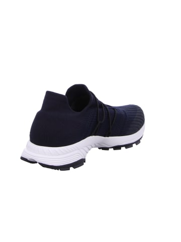 UYN Schnürschuh in dunkelblau