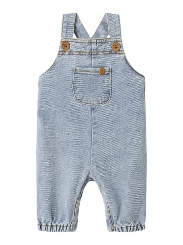 name it Overall in Medium Blue Denim