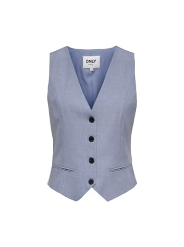 ONLY Weste in Vintage Indigo