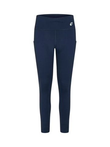 Zebdia Leggings Women Running in Navy
