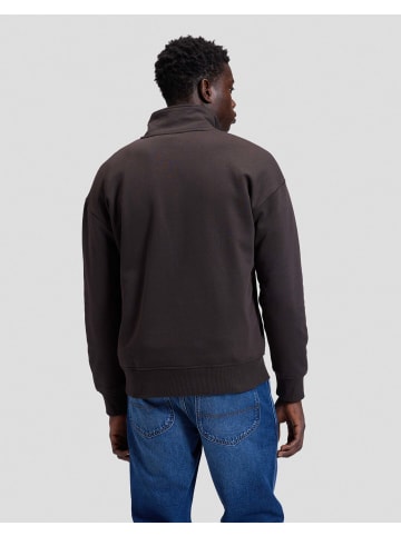 Lee Sweatshirt Workwear in Chocolate Torte