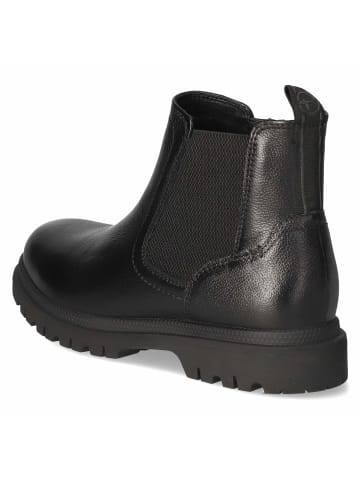 Tamaris Chelsea Boots in schwarz