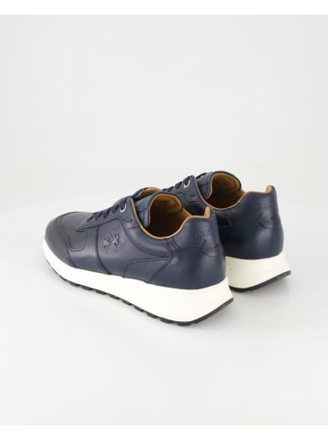 La Martina Sneaker low in Blau