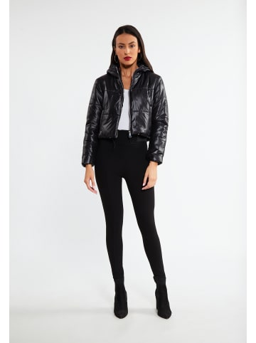 faina Damen Jacke in Schwarz