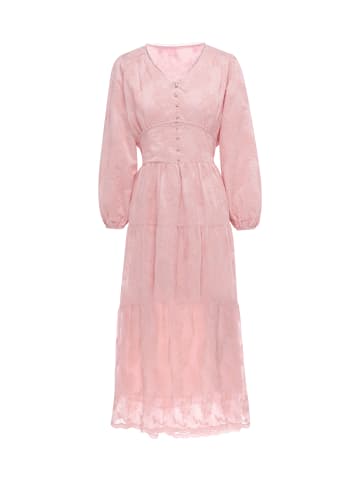 FELIPA Women Dress in Rose