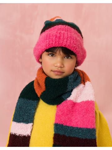 Oilily Aafke Mütze in Rosa