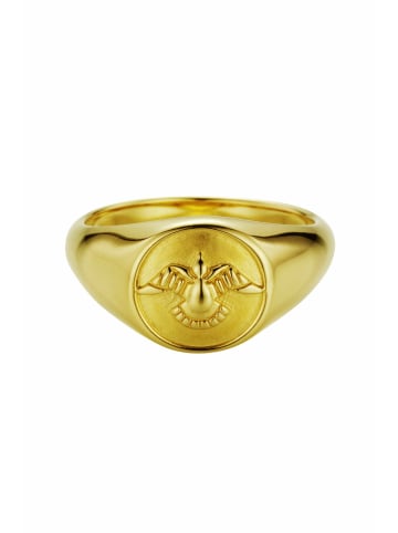 caï Ring für Damen in gold