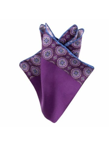 BGents Tuch für Herren in lila
