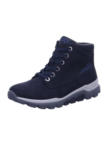 Gabor Comfort Damen Winterschuhe warm  in Blau