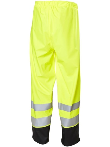 Helly Hansen Regenhose "Addvis Rain Pant" in Gelb