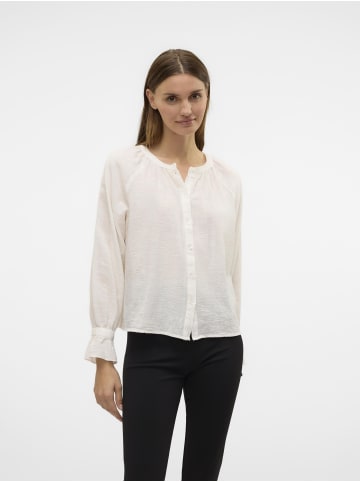 Vero Moda Bluse in Snow White