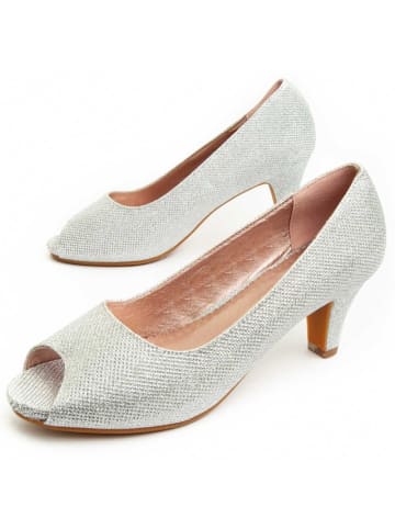 Montevita Pumps Unne72 in Silber