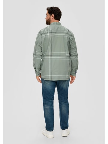 s.Oliver Hemd in 72N2_salbeigrün