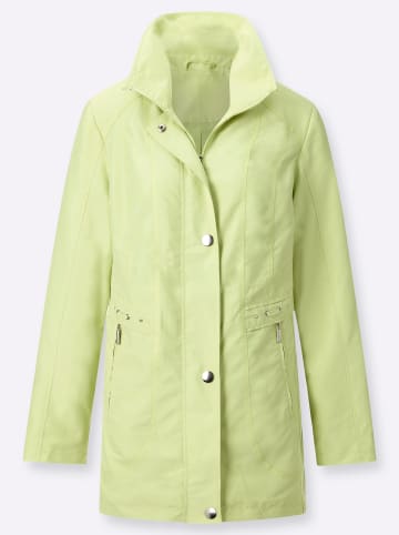 WITT WEIDEN Übergangsjacke in pistazie