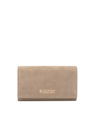 Kazar Geldbörsen in Beige