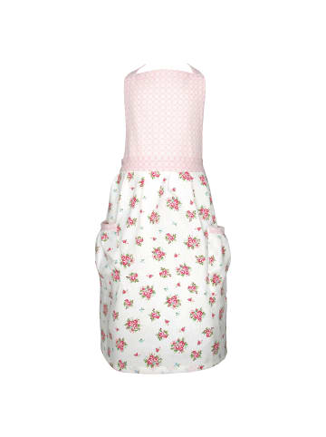 Greengate Kinderschürze Abigail in White