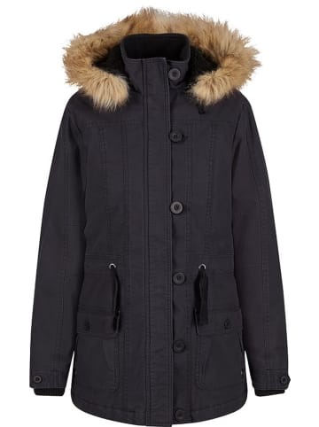 Brandit Winterjacke "Women Nila Winterparka" in Schwarz